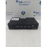 StarTech 4-Way HDMI KVM Switcher