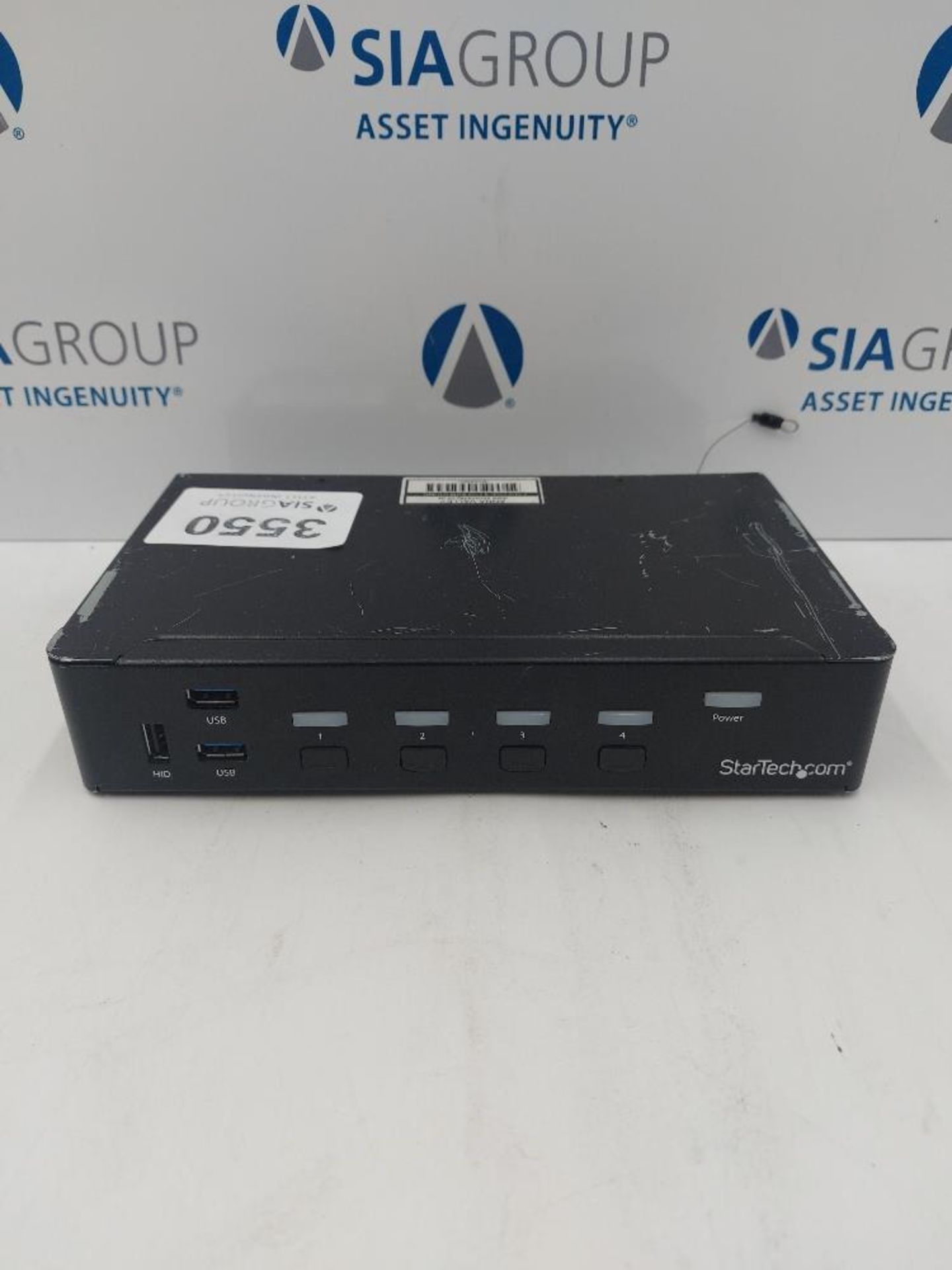 StarTech 4-Way HDMI KVM Switcher