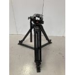 Manfrotto 504HD Tripod Head and 546GB Tripod with Carbon Fibre Legs with Manfrotto Carry Case