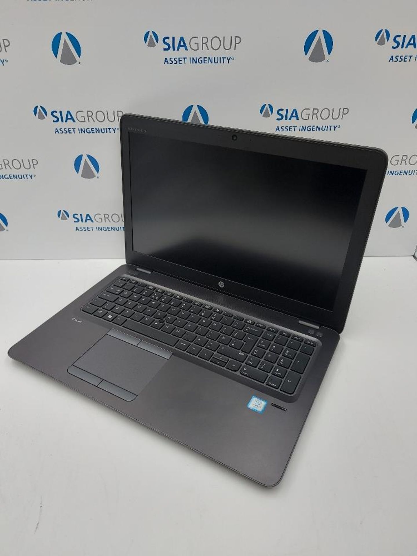 HP Zbook 15u G3 Laptop with Flight Case - Image 7 of 12