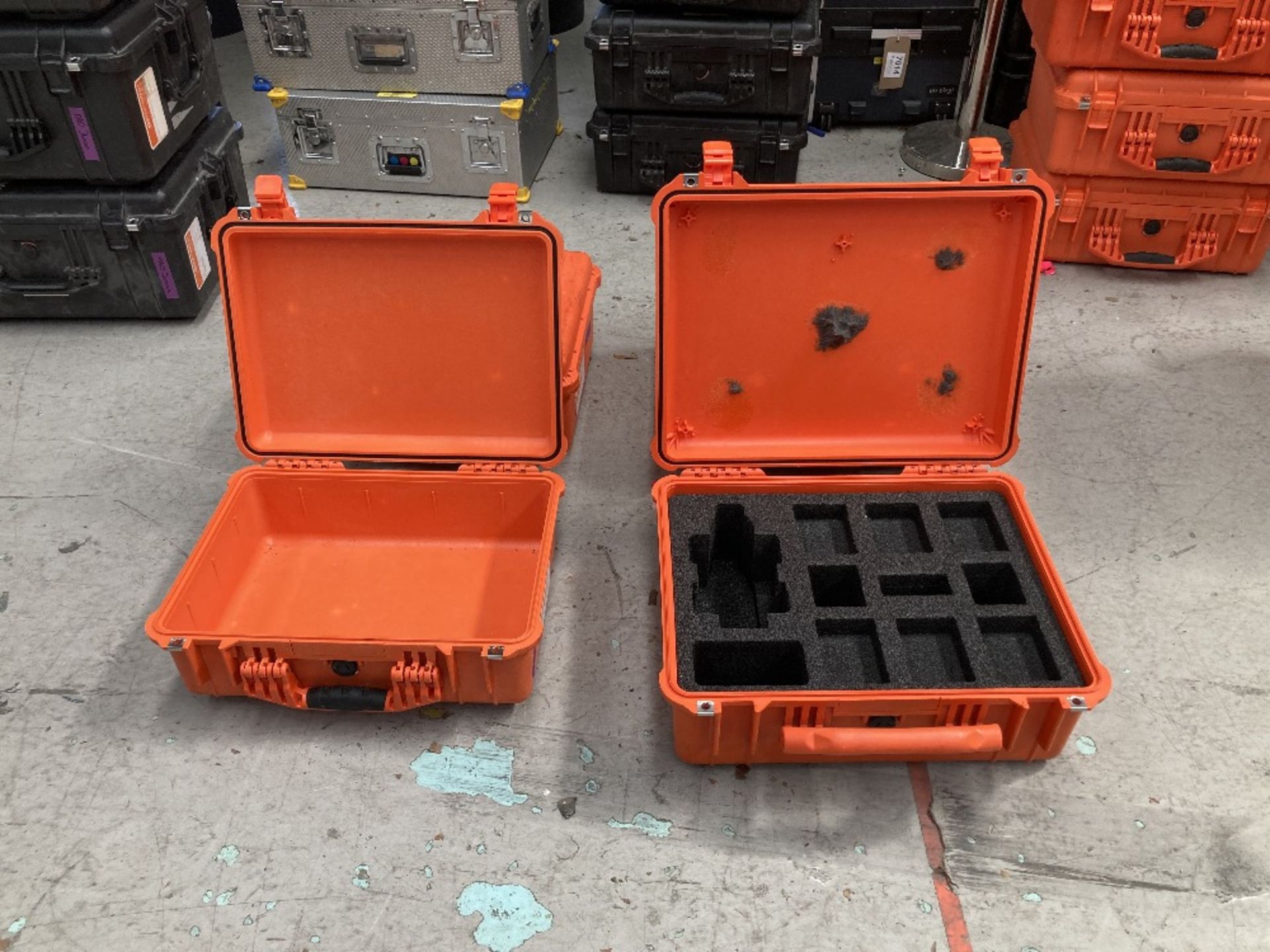 (3) Peli Cases - Image 2 of 4