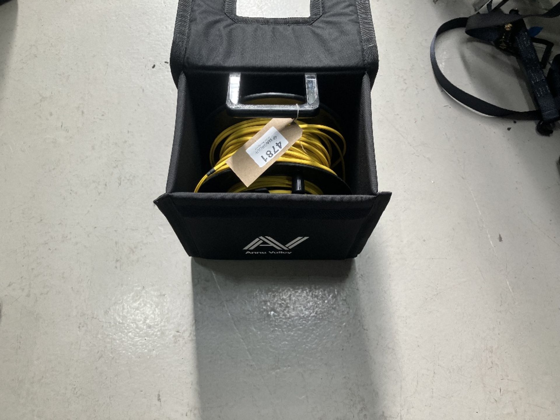 50m Single Mode LC-LC Cable With Carry Bag - Image 2 of 8