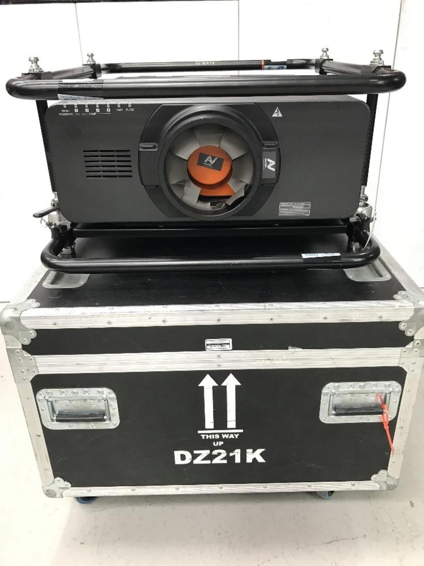 Panasonic DZ21K (3-Chip) 21K Lamp Projector