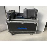 (2) Soundcraft Gigrac 600 Inbuilt Amplifier