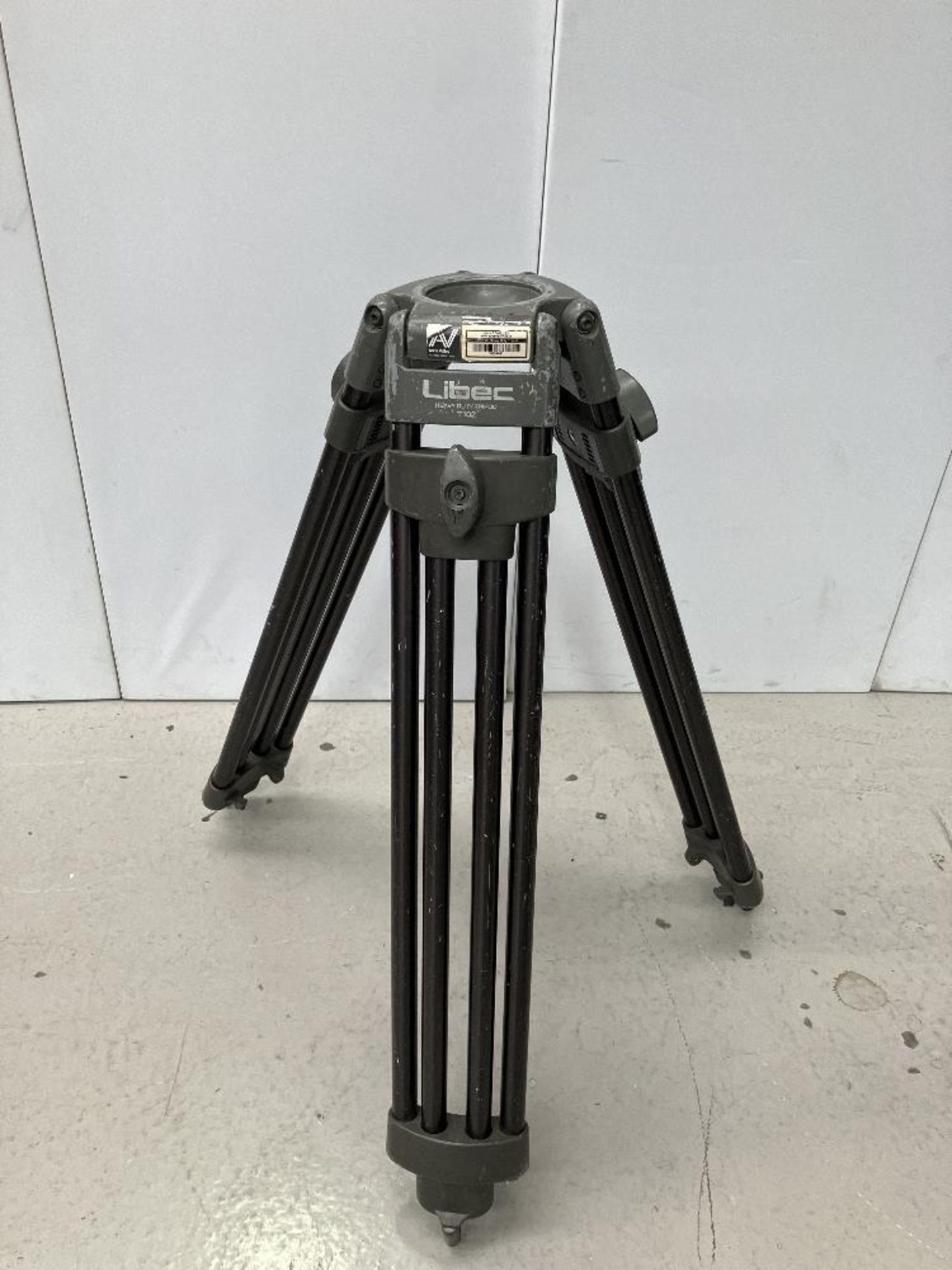 Libec T102 Heavy Duty Tripod Legs