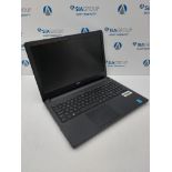 Damaged Dell Vostro Windows 7 Laptop with Peli Case