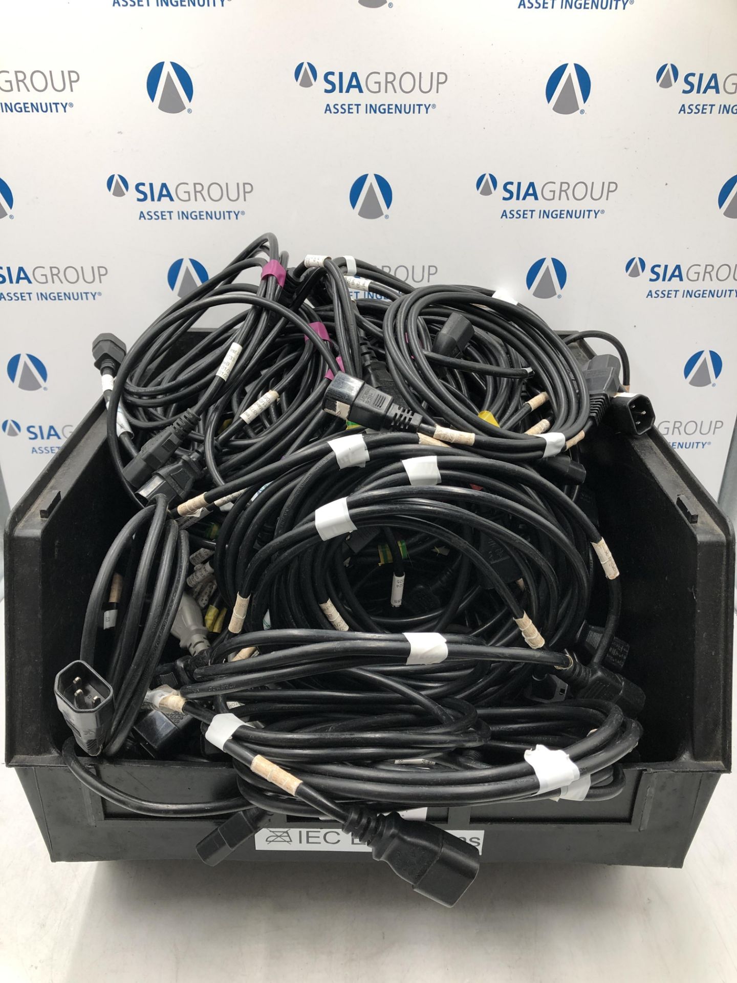 Quantity Of IEC Extension Cables - Image 2 of 5