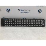 AJA Kumon 32 x 32 SDI Router Control Panel CP2