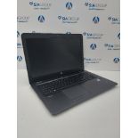 HP Zbook 15u G3 Laptop with Flight Case