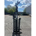 AlpTek 6500 6.5m 200kg Wind Up Stand