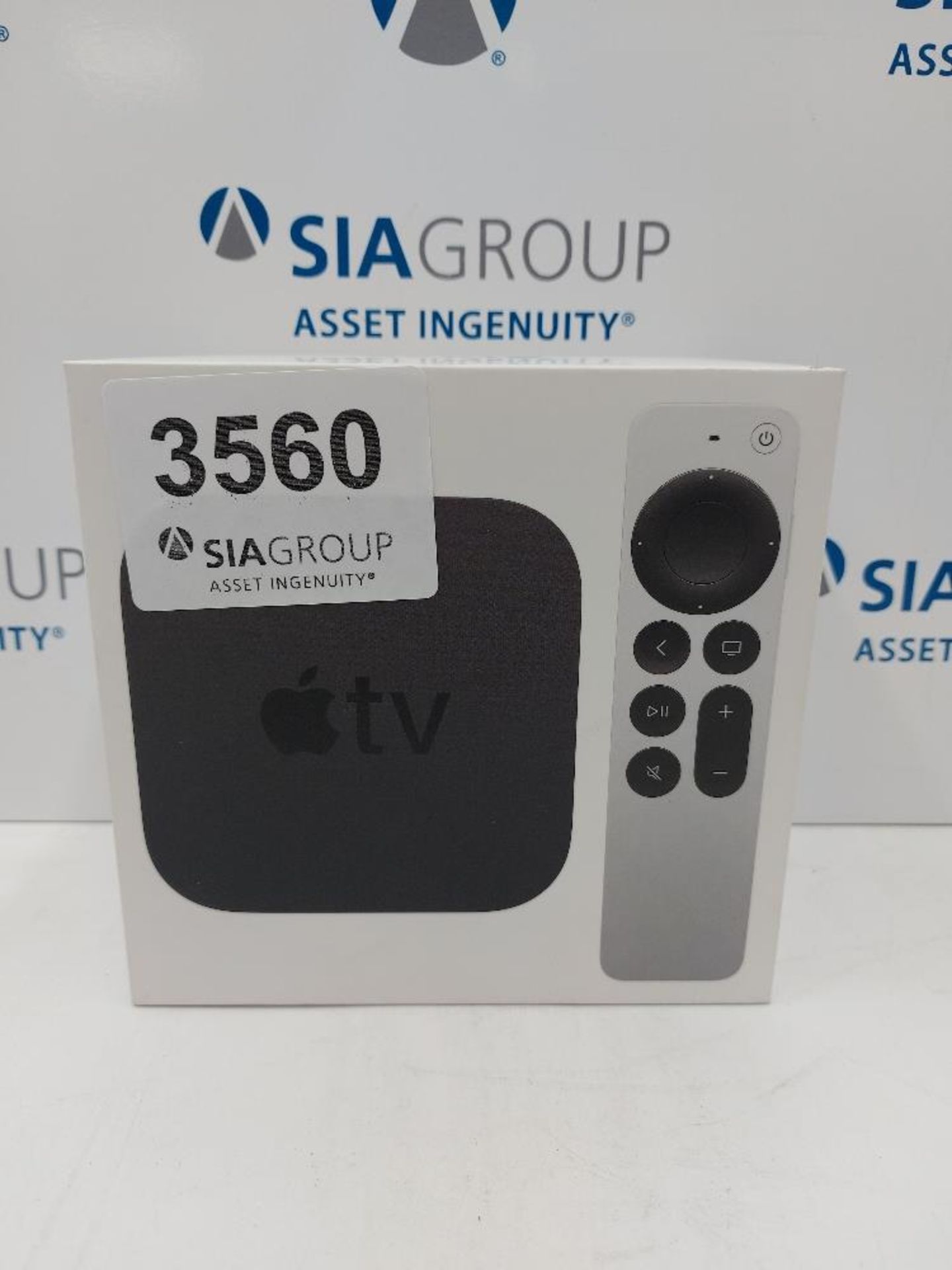 Apple TV 4K A2169