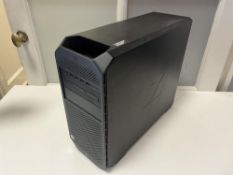 HP Z4 G4 Workstation & Nvidia RTX 4000 Graphics Card