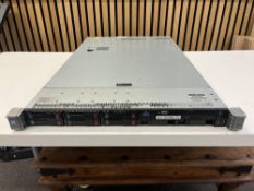 HP Proliant DL360 Gen 9 Rack Server