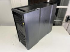 HP Z840 Base Model Workstation