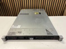 HP Proliant DL360p Gen 8 Rack Server