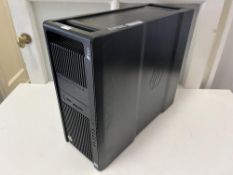 HP Z840 Base Model Workstation