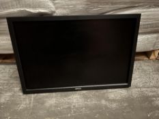 Dell FS monitor & NEC EA244wmi Monitor