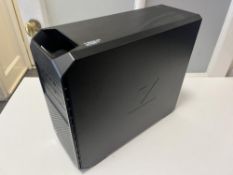 HP Workstation Z4 G4 Tower & Nvidia RTX A4000 Graphics Card