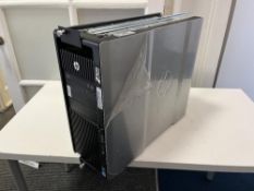 HP Z820 Base Model Workstation