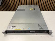 HP Proliant DL360p Gen 8 Rack Server