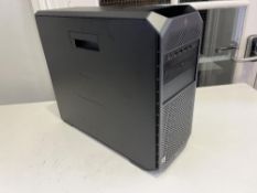 HP Workstation Z4 G4 Tower & Nvidia RTX A4000 Graphics Card