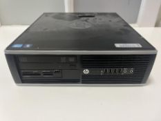 HP Compaq Pro 6300 Small Farm Factor PC