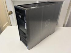 HP Z820 Base Model Workstation