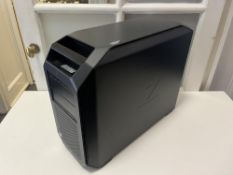 HP Workstation Z8 G4 Tower & Nvidia RTX A4000 Graphics Card
