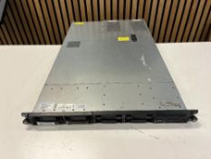 HP Proliant DL360 Gen 7 Rack Server