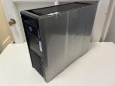 HP Z820 Base Model Workstation