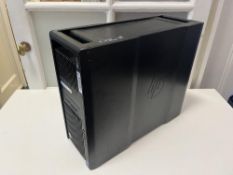 HP Z840 Base Model Workstation