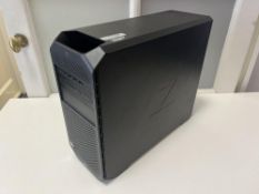 HP Workstation Z4 G4 Tower & Nvidia RTX A4000 Graphics Card