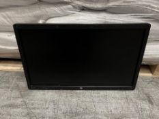 (2) HP Z23i Monitor
