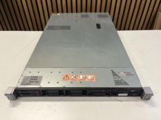 HP Proliant DL360p Gen 8 Rack Server