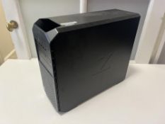 HP Workstation Z4 G4 Tower & Nvidia RTX A4000 Graphics Card