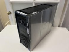 HP Z820 Base Model Workstation