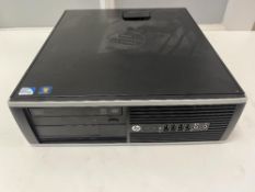 HP Compaq Pro 6300 Small Farm Factor PC