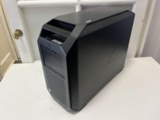 HP Workstation Z8 G4 Tower & Nvidia RTX A4000 Graphics Card