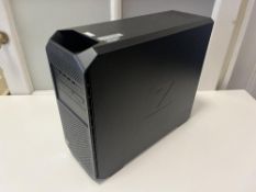 HP Workstation Z4 G4 Tower & Nvidia RTX A4000 Graphics Card