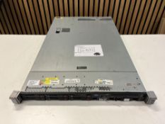 HP Proliant DL360 Gen 9 Rack Server