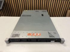 HP Proliant DL360p Gen 8 Rack Server