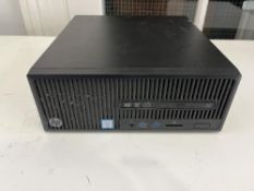 HP 280 G2 Small Form Factor PC