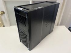 HP Z840 Base Model Workstation