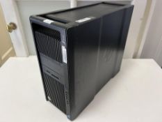 HP Z840 Base Model Workstation