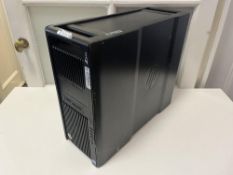 HP Z840 Base Model Workstation