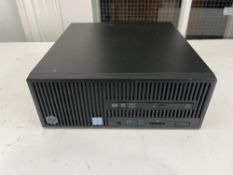 HP 280 G2 Small Form Factor PC