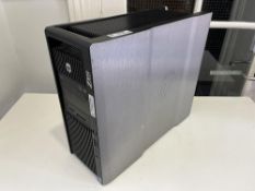 HP Z820 Workstation