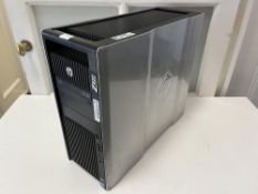 HP Z820 Base Model Workstation