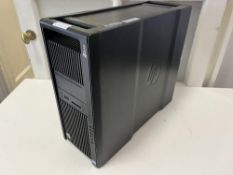 HP Z840 Base Model Workstation