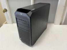 HP Workstation Z4 G4 Tower & Nvidia RTX A4000 Graphics Card